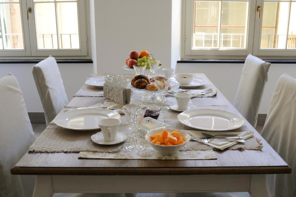 La Superba Rooms & Breakfast Генуа Екстериор снимка