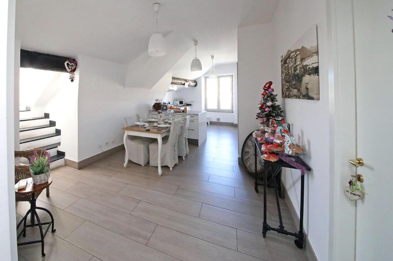 La Superba Rooms & Breakfast Генуа Екстериор снимка