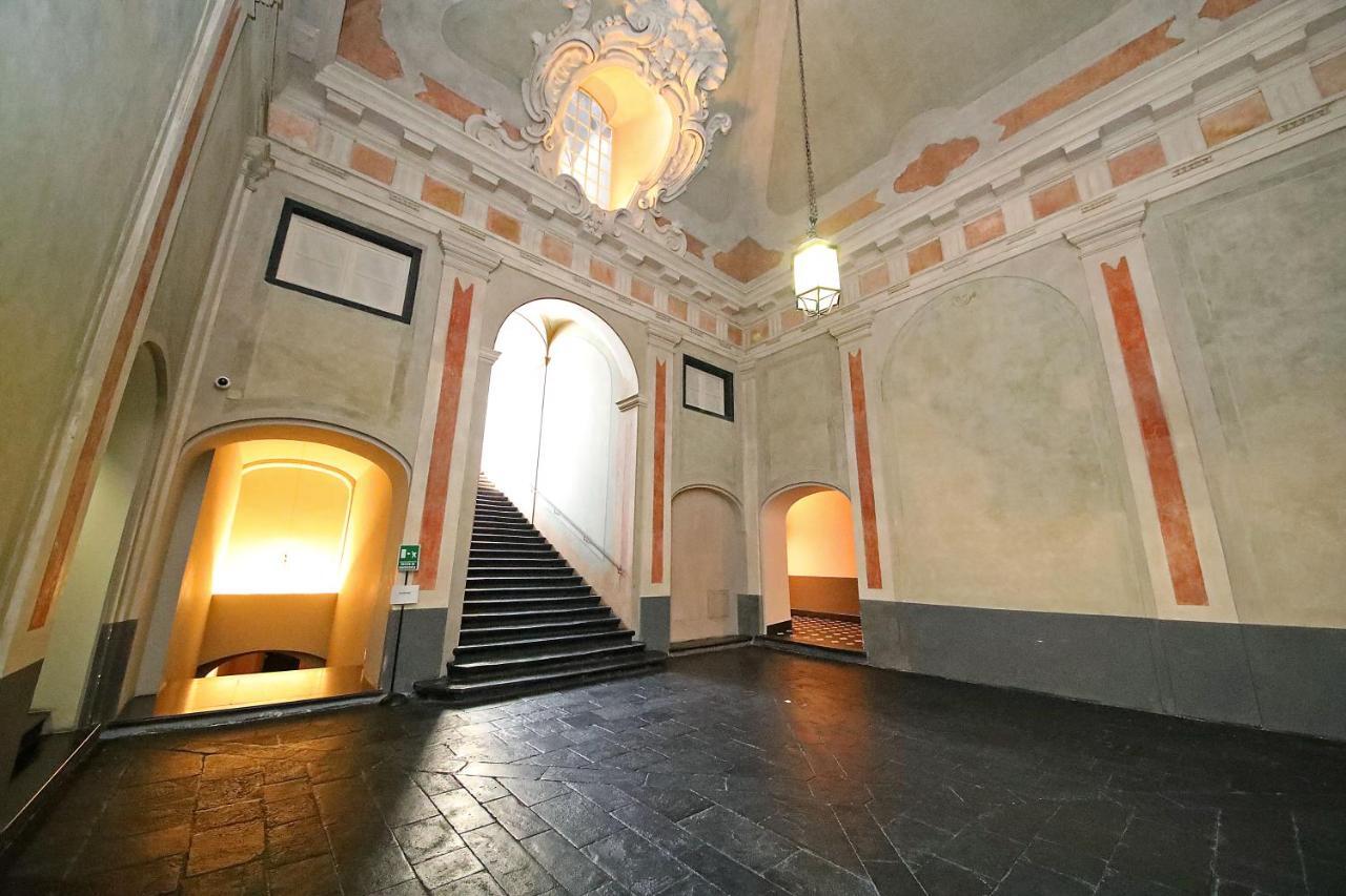 La Superba Rooms & Breakfast Генуа Екстериор снимка