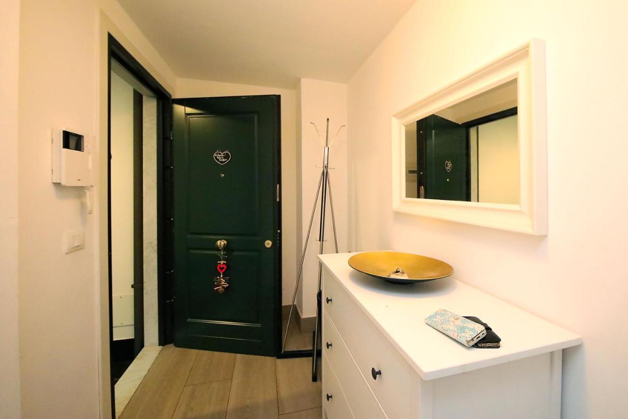 La Superba Rooms & Breakfast Генуа Екстериор снимка